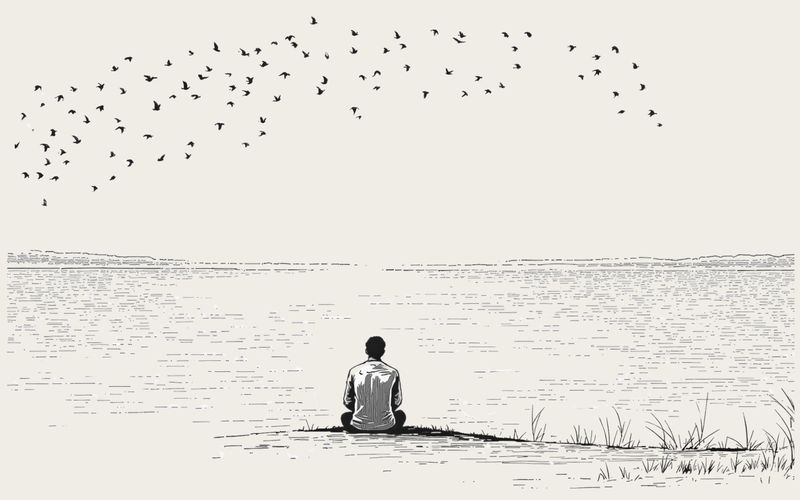 Nie walcz z myślami. Zbuduj z nimi relację.