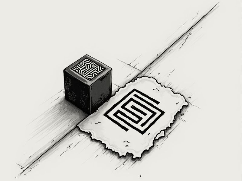 Zmiana, która zostaje